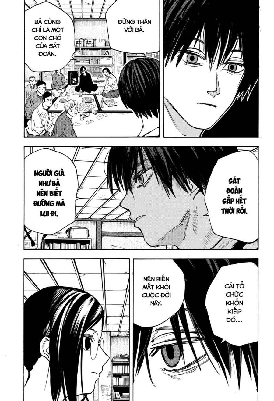 Sakamoto Days: Chapter 77