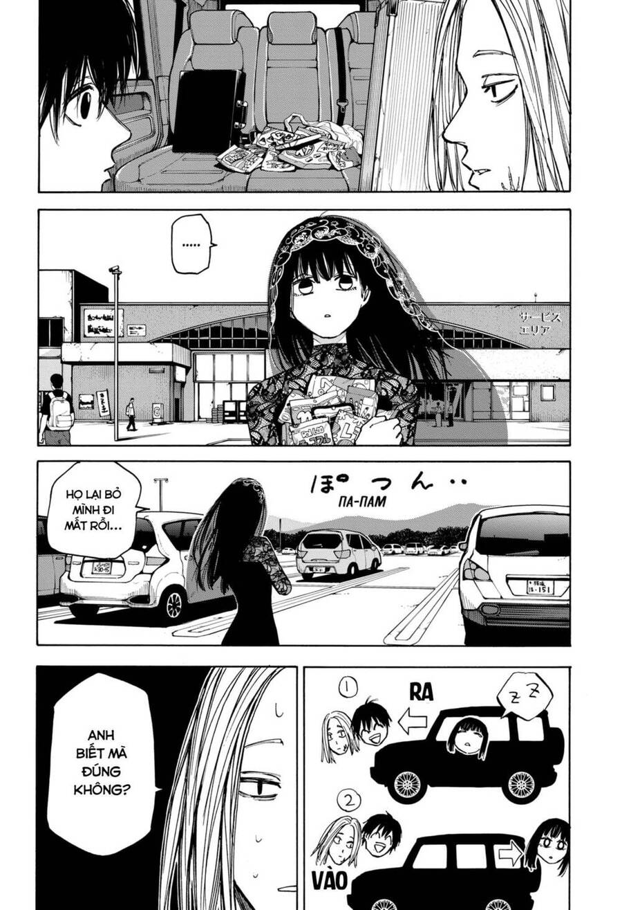 Sakamoto Days: Chapter 77