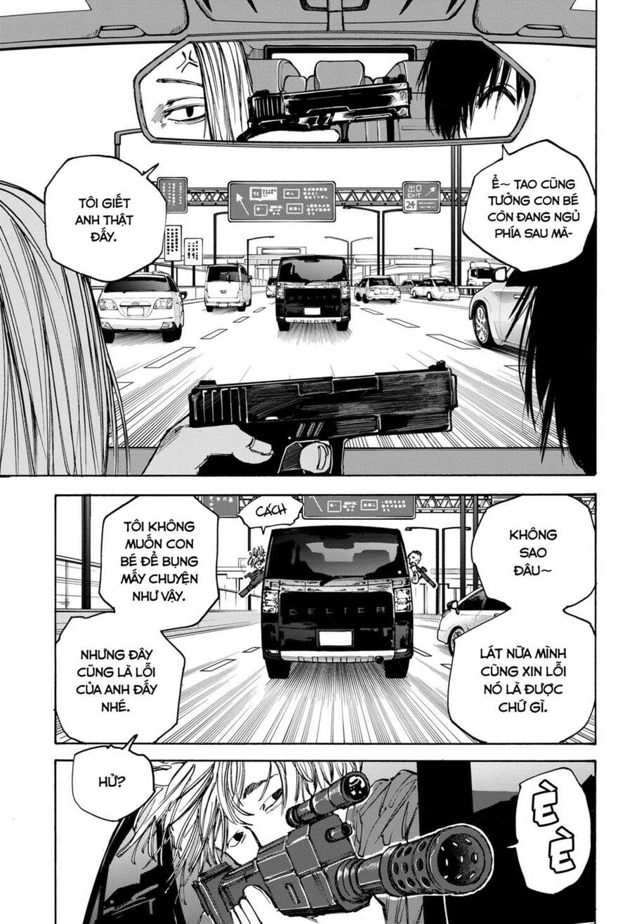 Sakamoto Days: Chapter 77