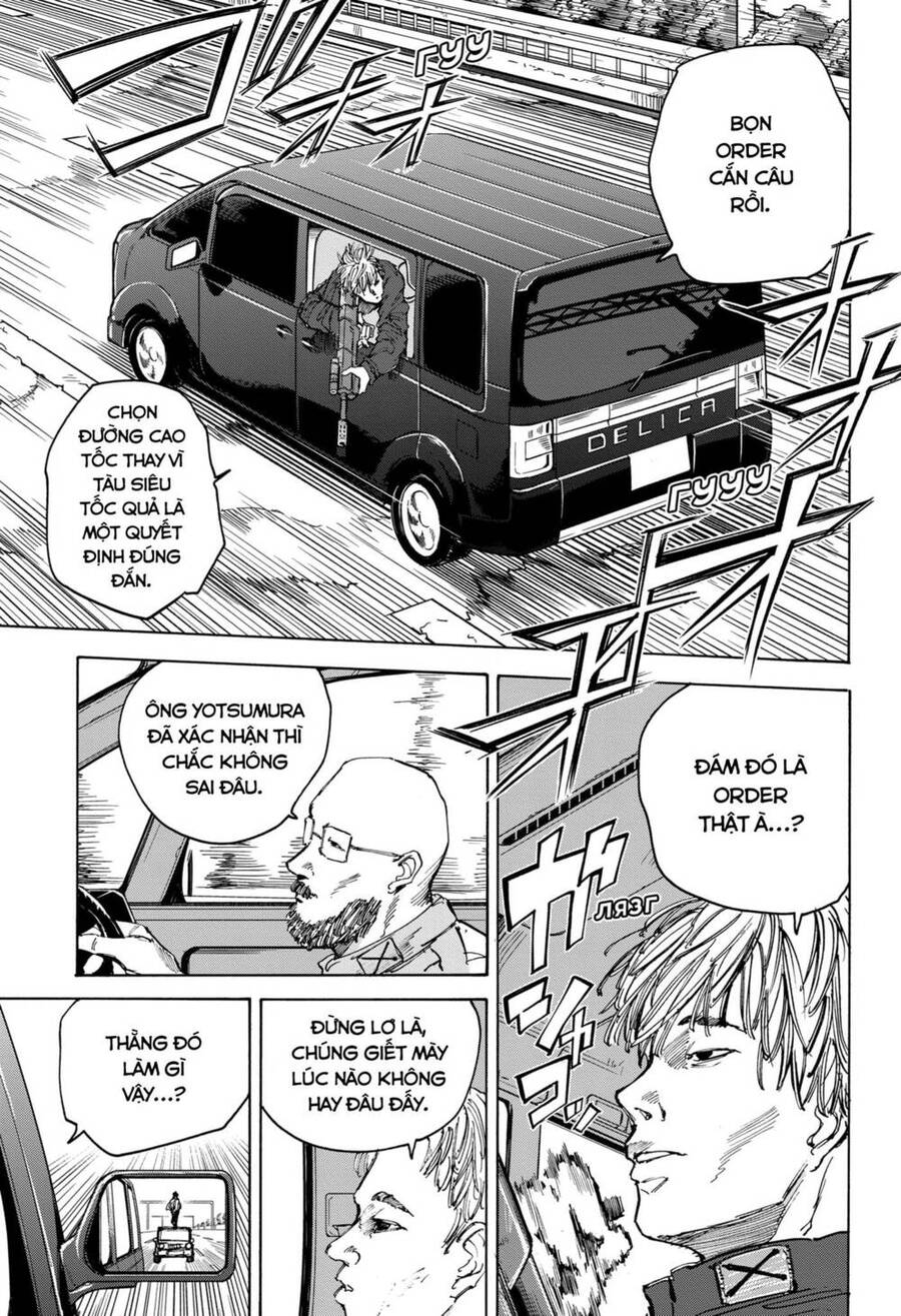 Sakamoto Days: Chapter 77