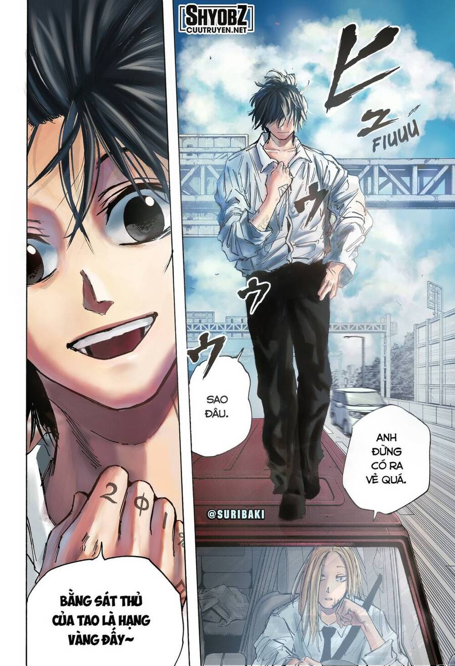 Sakamoto Days: Chapter 77