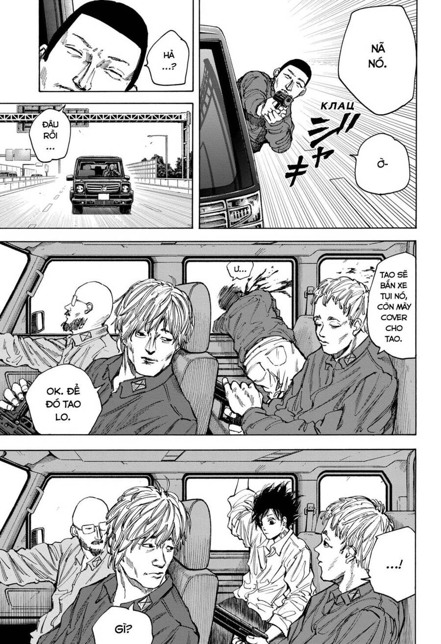 Sakamoto Days: Chapter 77