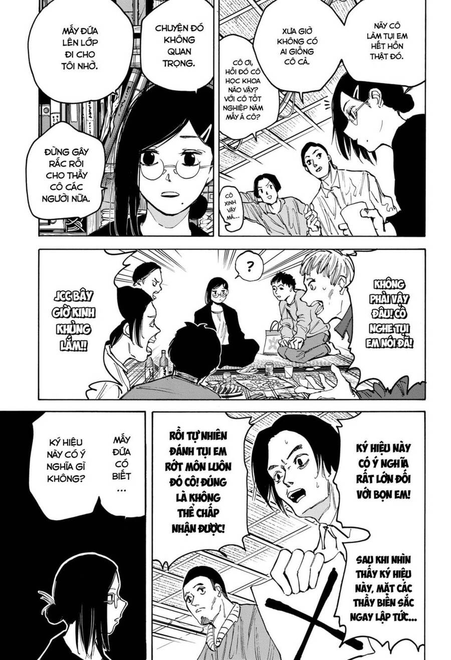 Sakamoto Days: Chapter 77