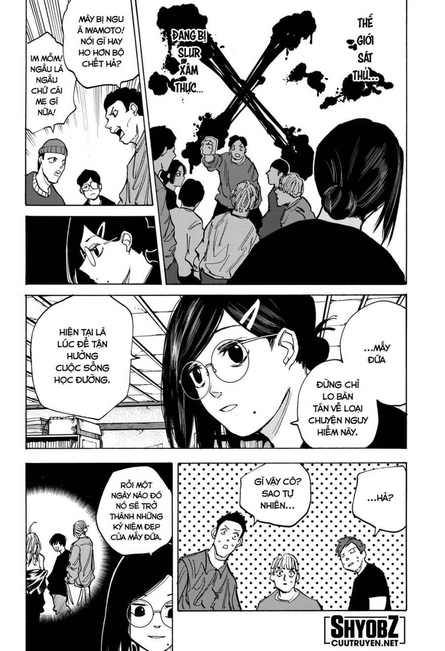 Sakamoto Days: Chapter 77