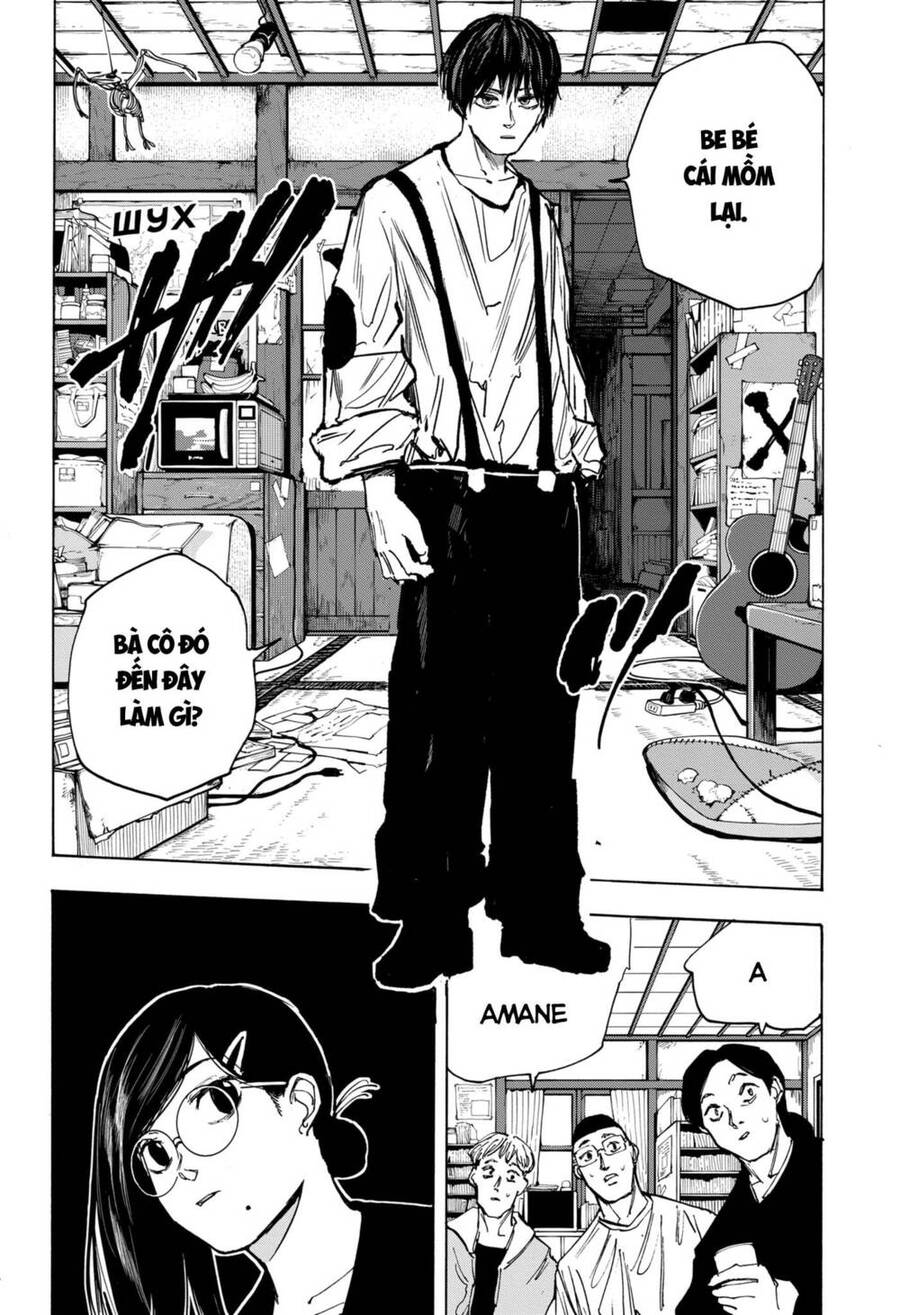 Sakamoto Days: Chapter 77