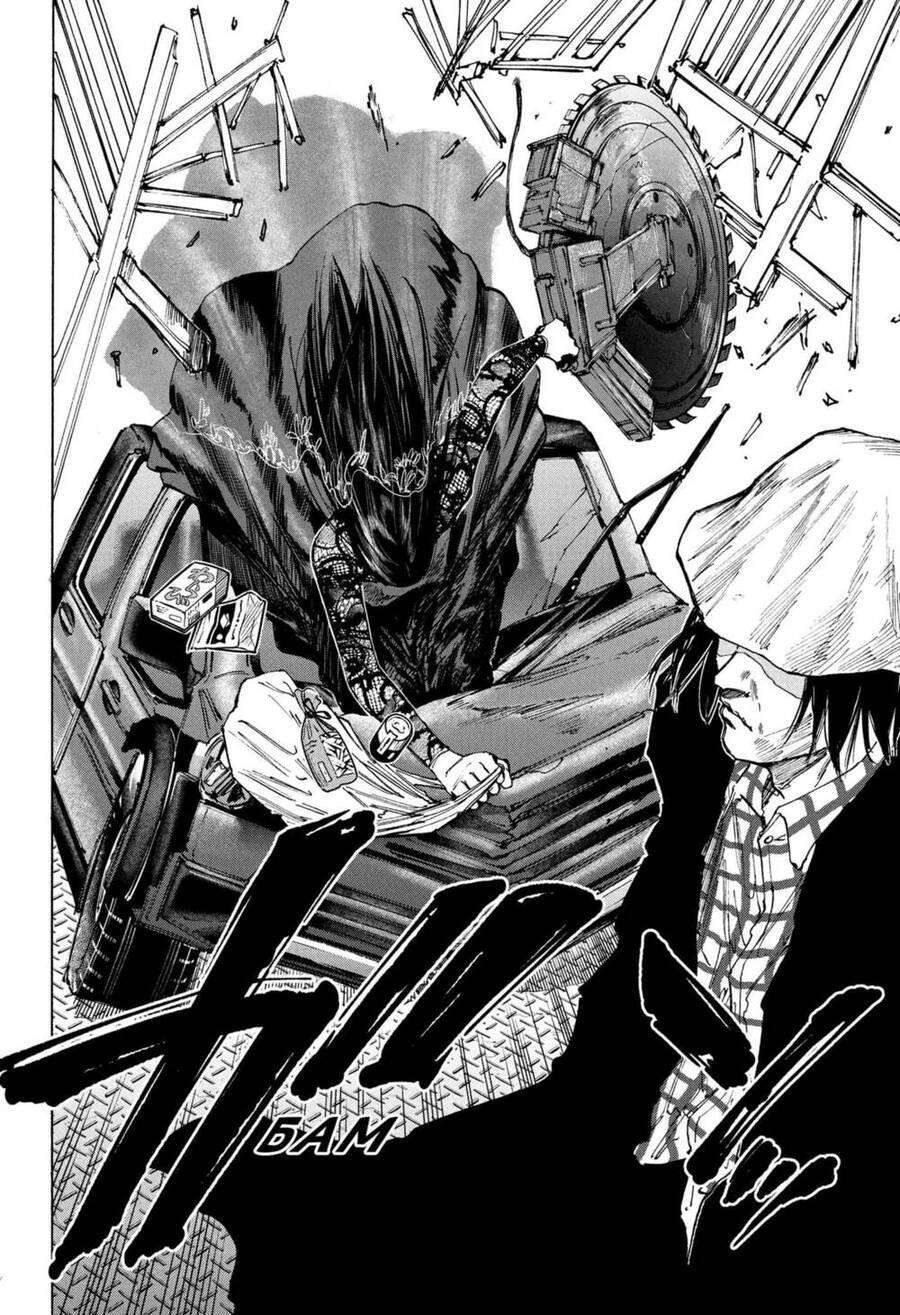 Sakamoto Days: Chapter 78