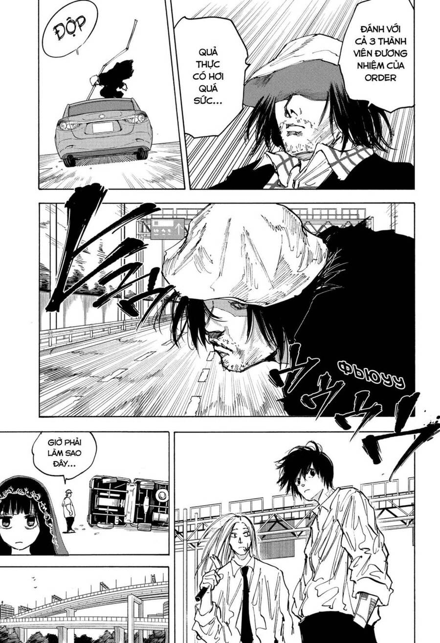 Sakamoto Days: Chapter 78