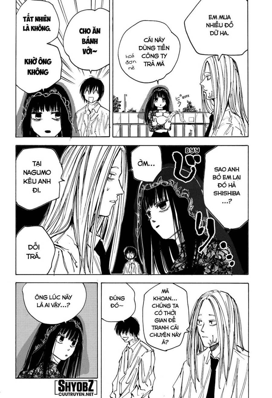 Sakamoto Days: Chapter 78