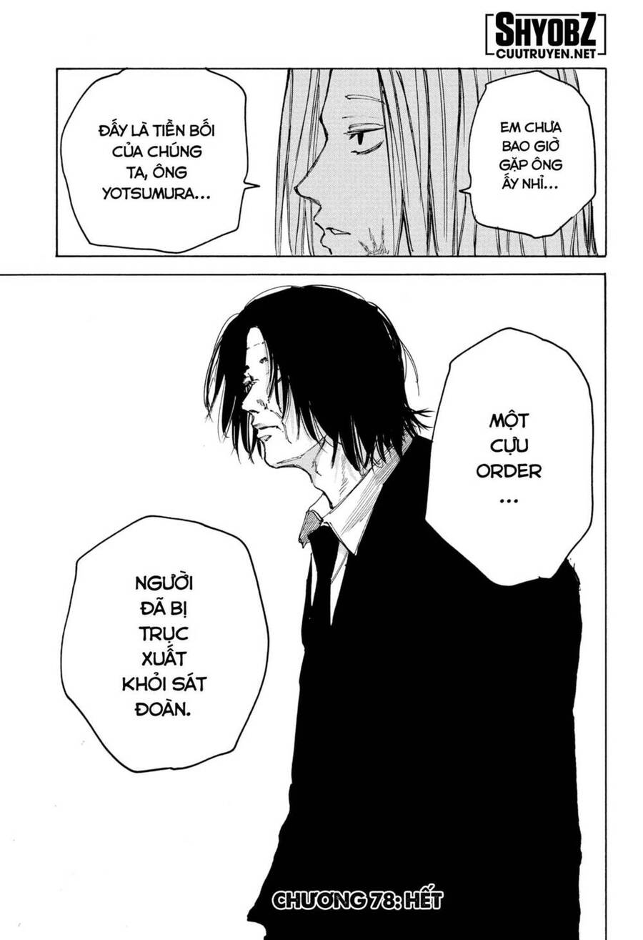 Sakamoto Days: Chapter 78