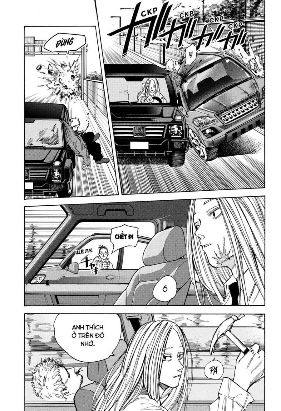 Sakamoto Days: Chapter 78