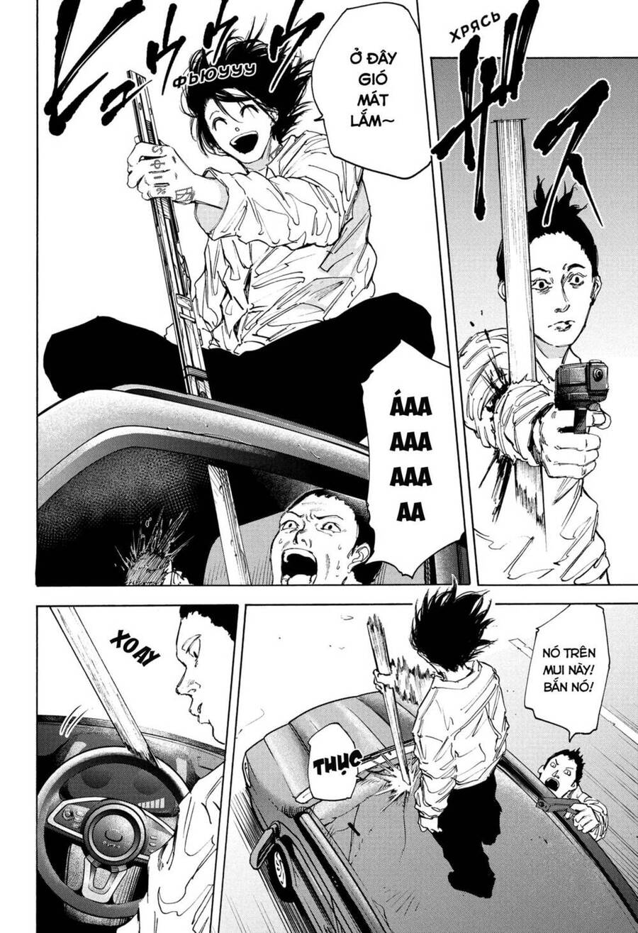 Sakamoto Days: Chapter 78