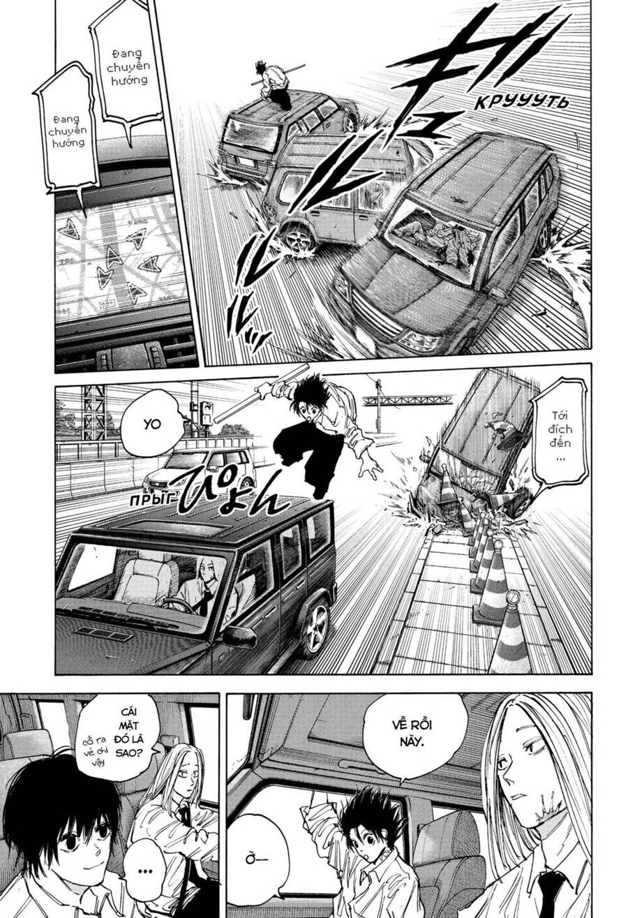 Sakamoto Days: Chapter 78