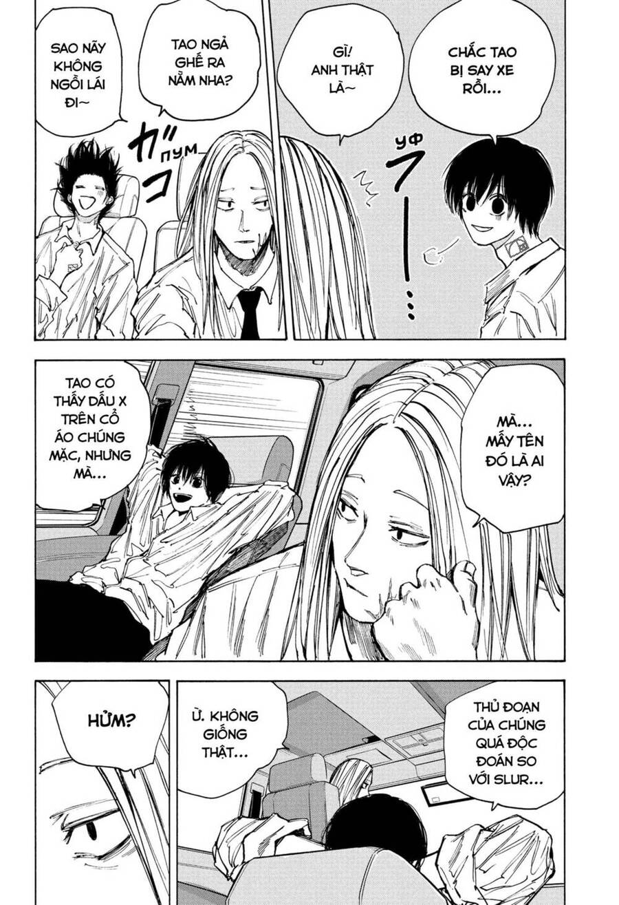 Sakamoto Days: Chapter 78