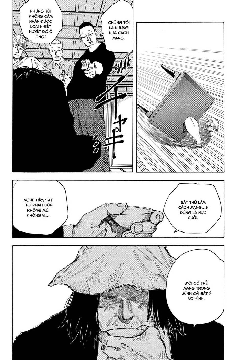 Sakamoto Days: Chapter 79