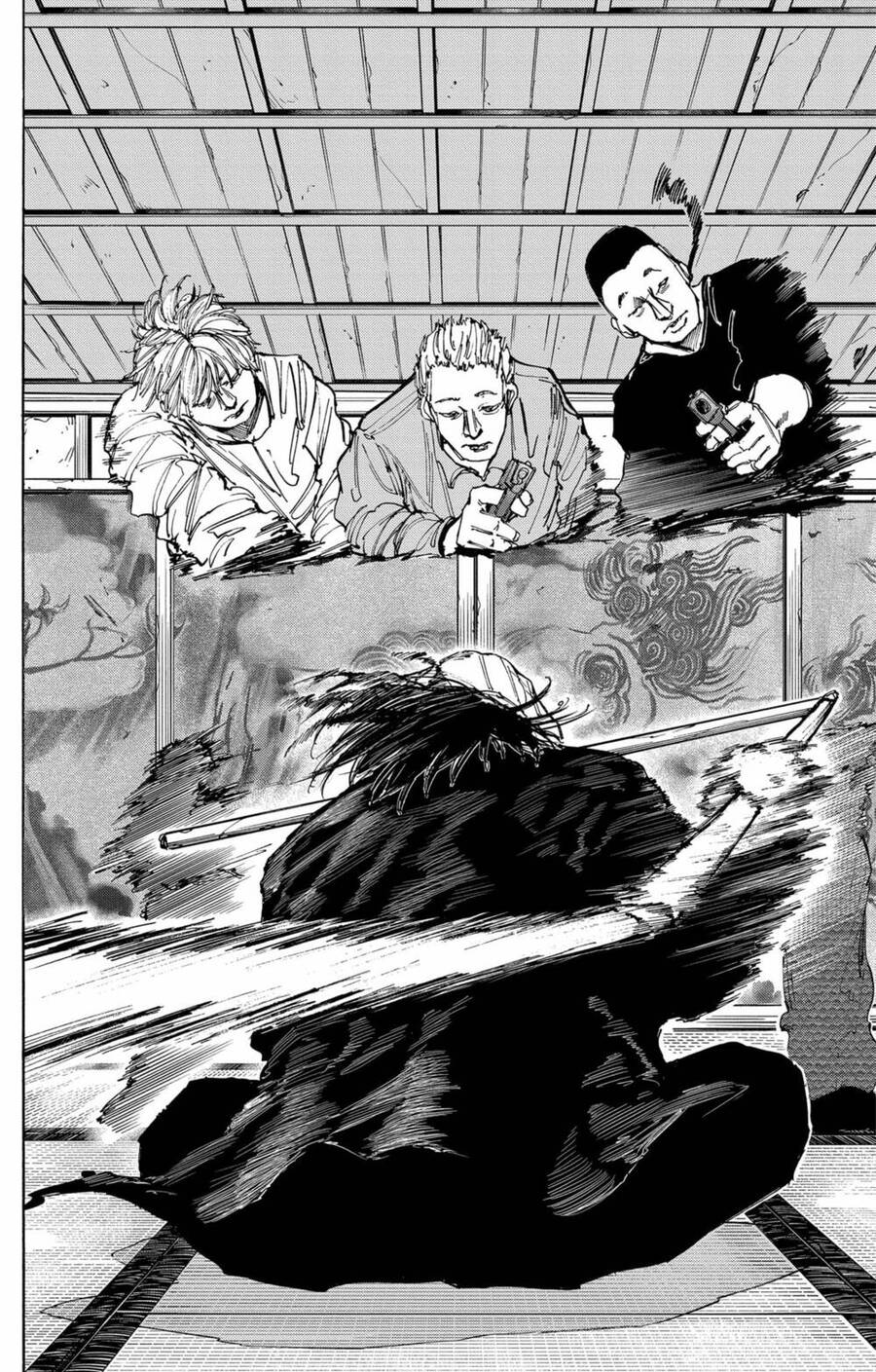 Sakamoto Days: Chapter 79