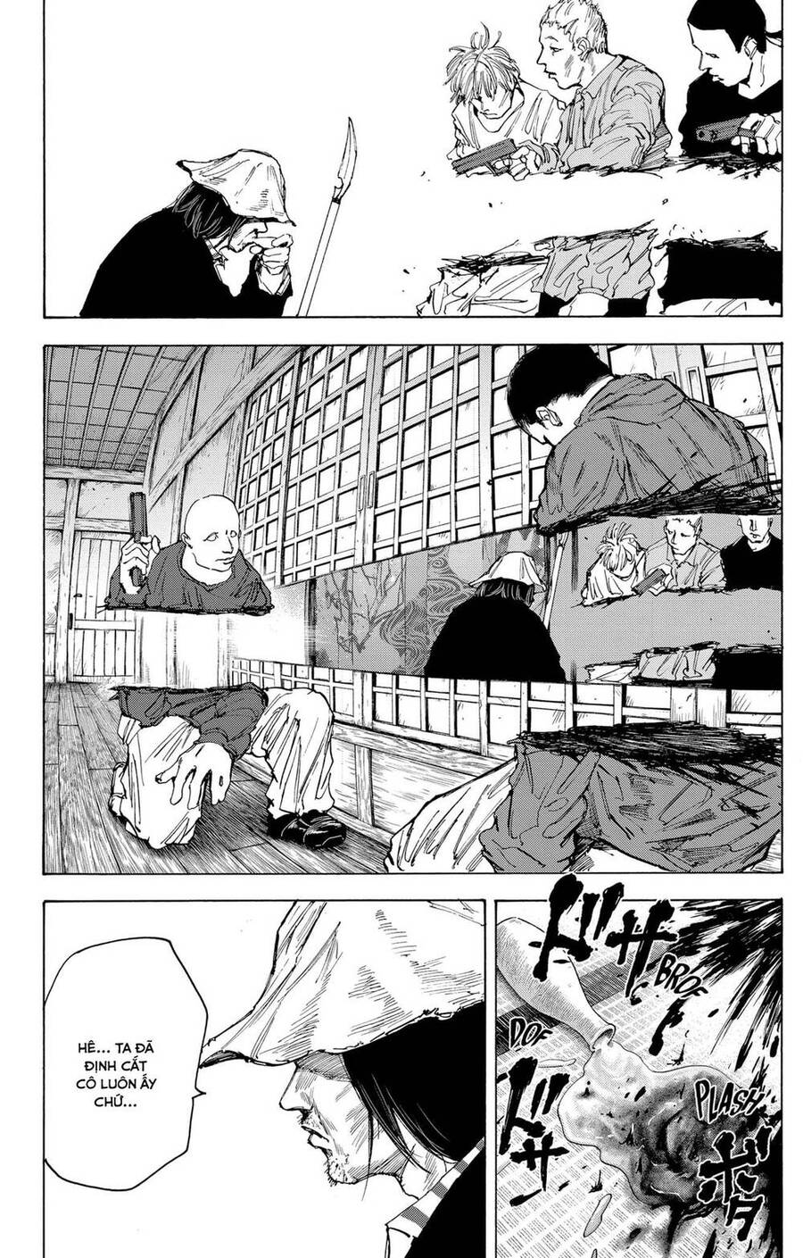Sakamoto Days: Chapter 79