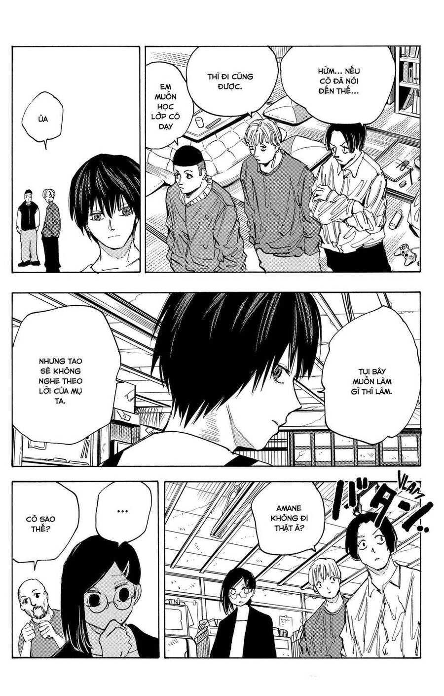 Sakamoto Days: Chapter 79