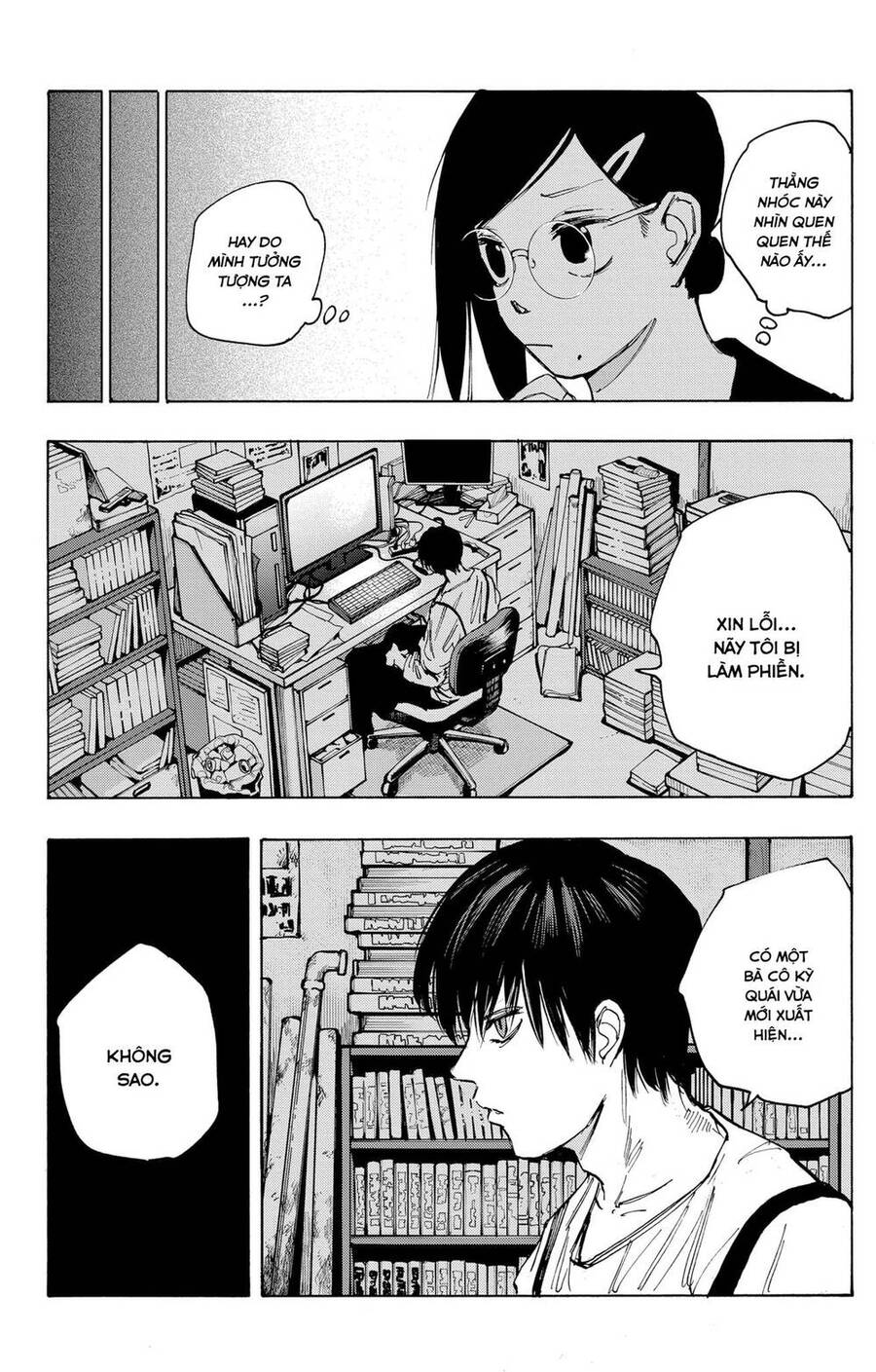 Sakamoto Days: Chapter 79