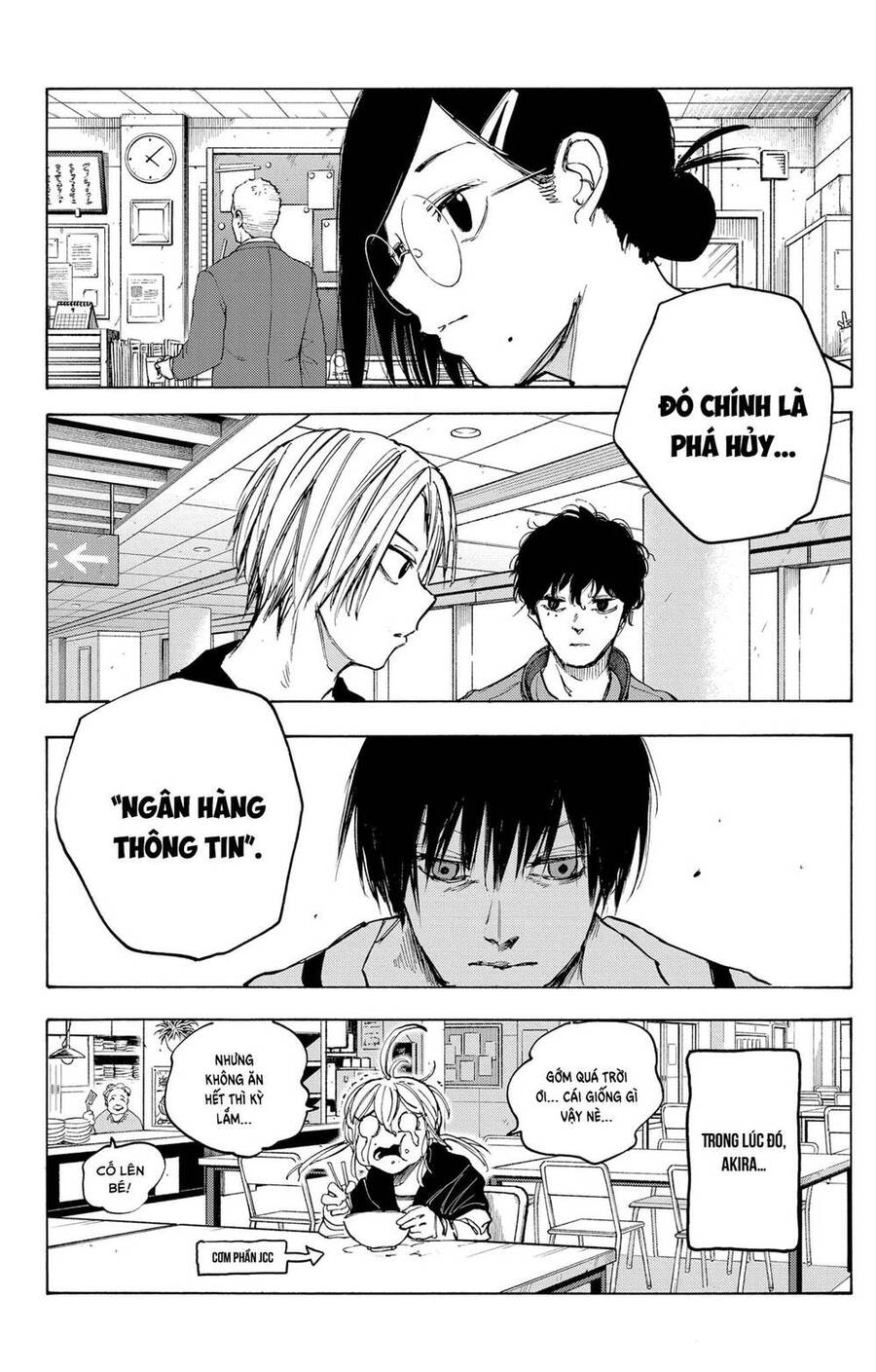 Sakamoto Days: Chapter 79