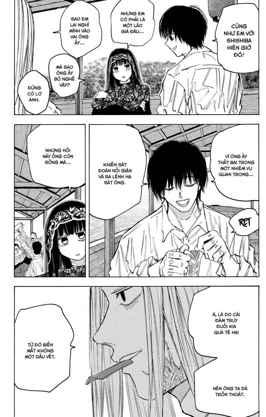 Sakamoto Days: Chapter 79