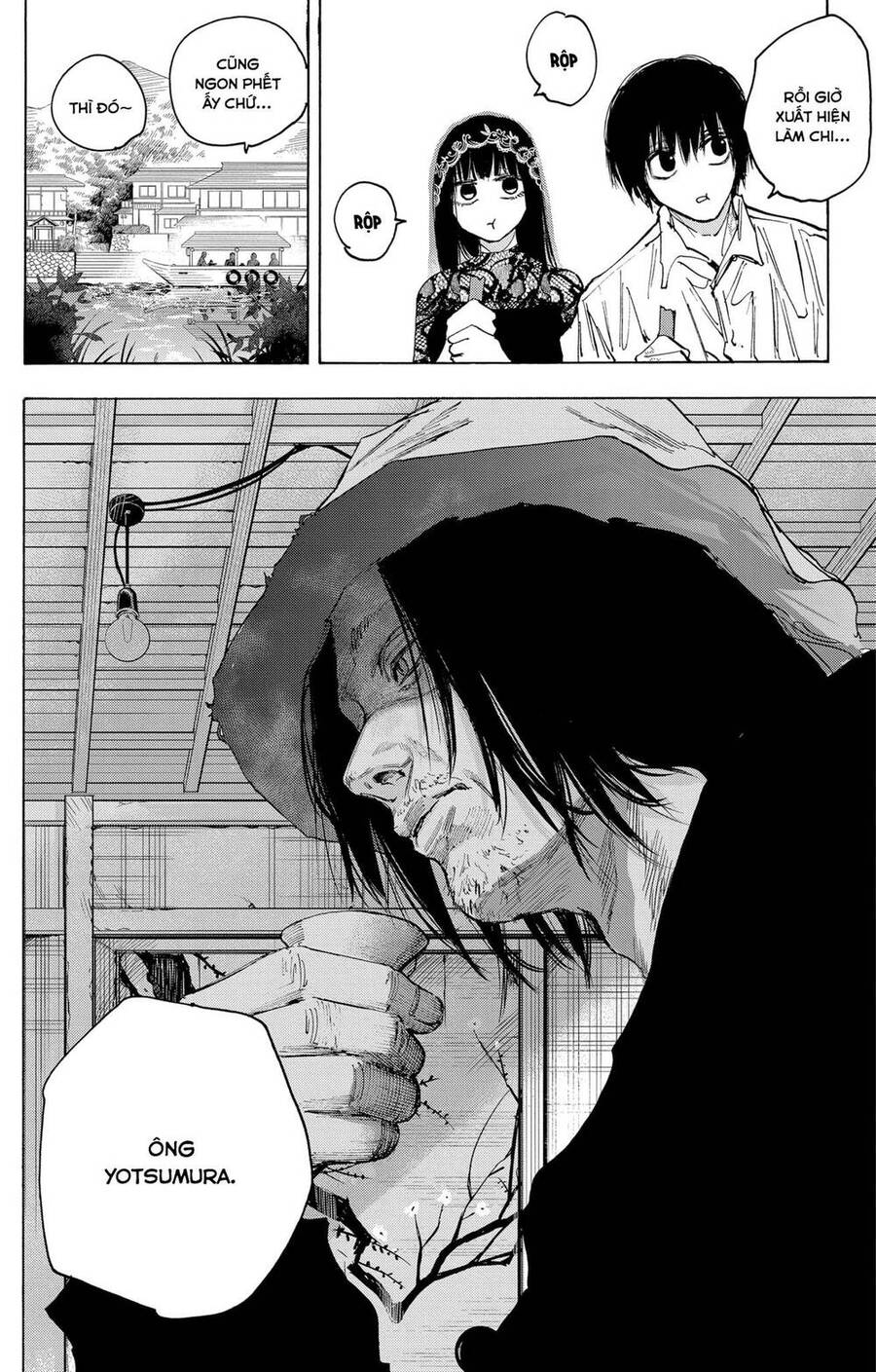 Sakamoto Days: Chapter 79