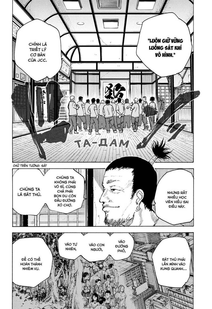 Sakamoto Days: Chapter 80
