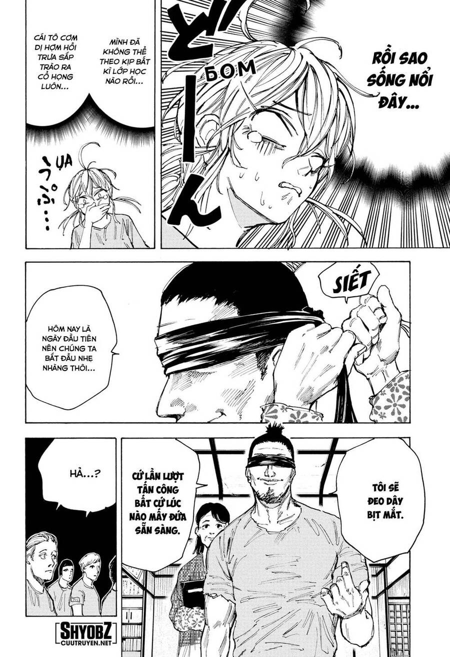 Sakamoto Days: Chapter 80