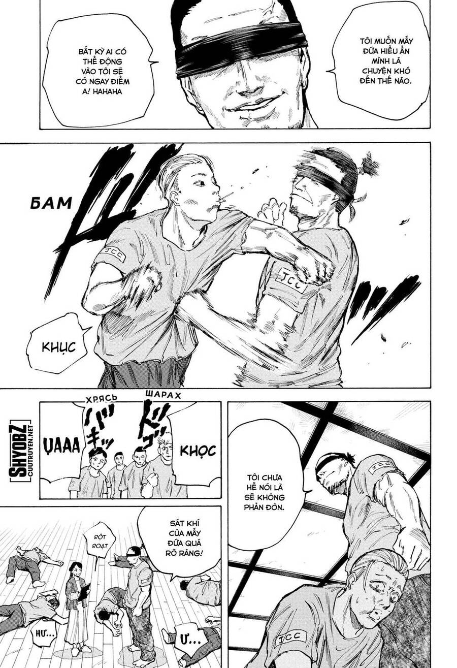 Sakamoto Days: Chapter 80