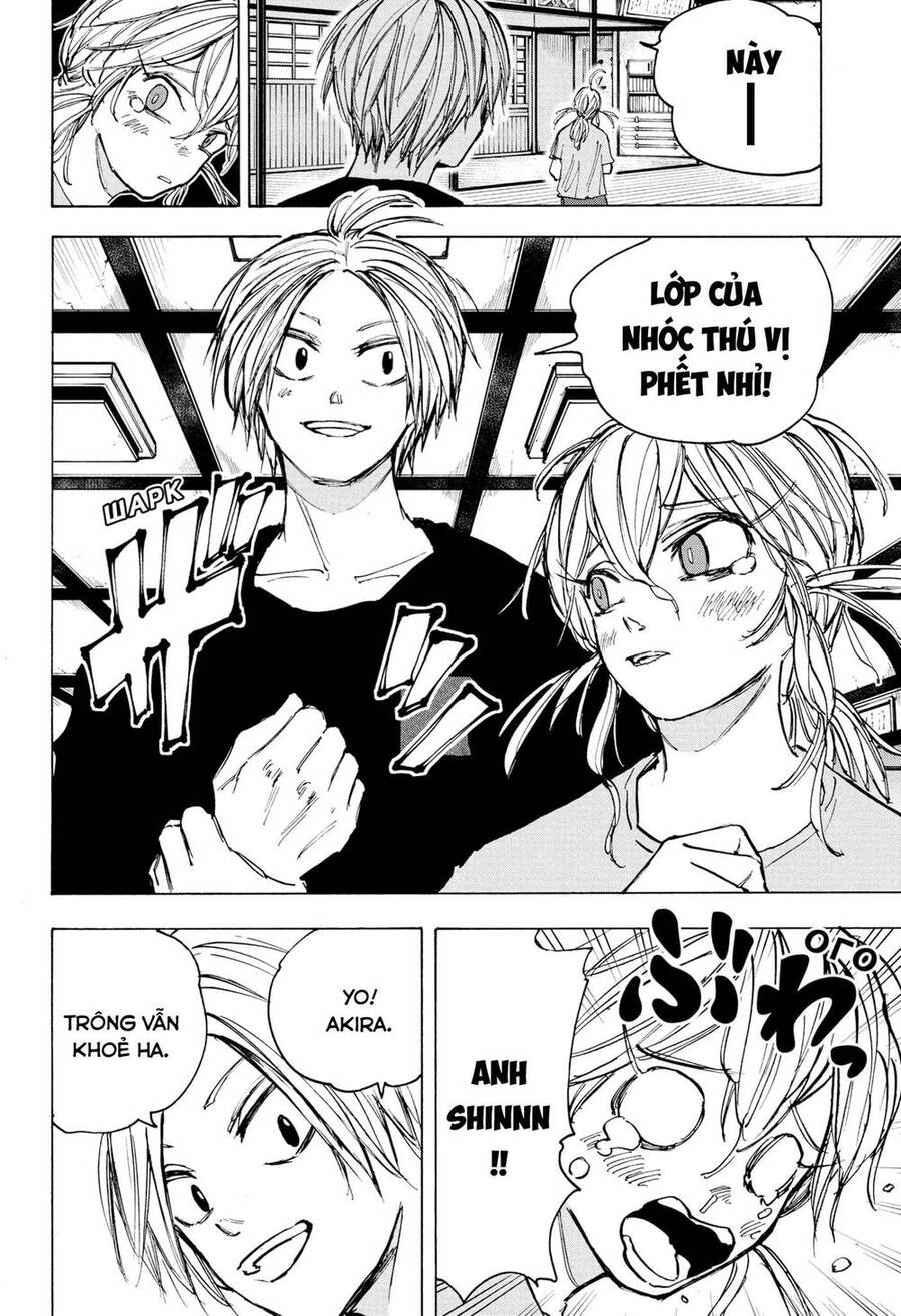 Sakamoto Days: Chapter 80