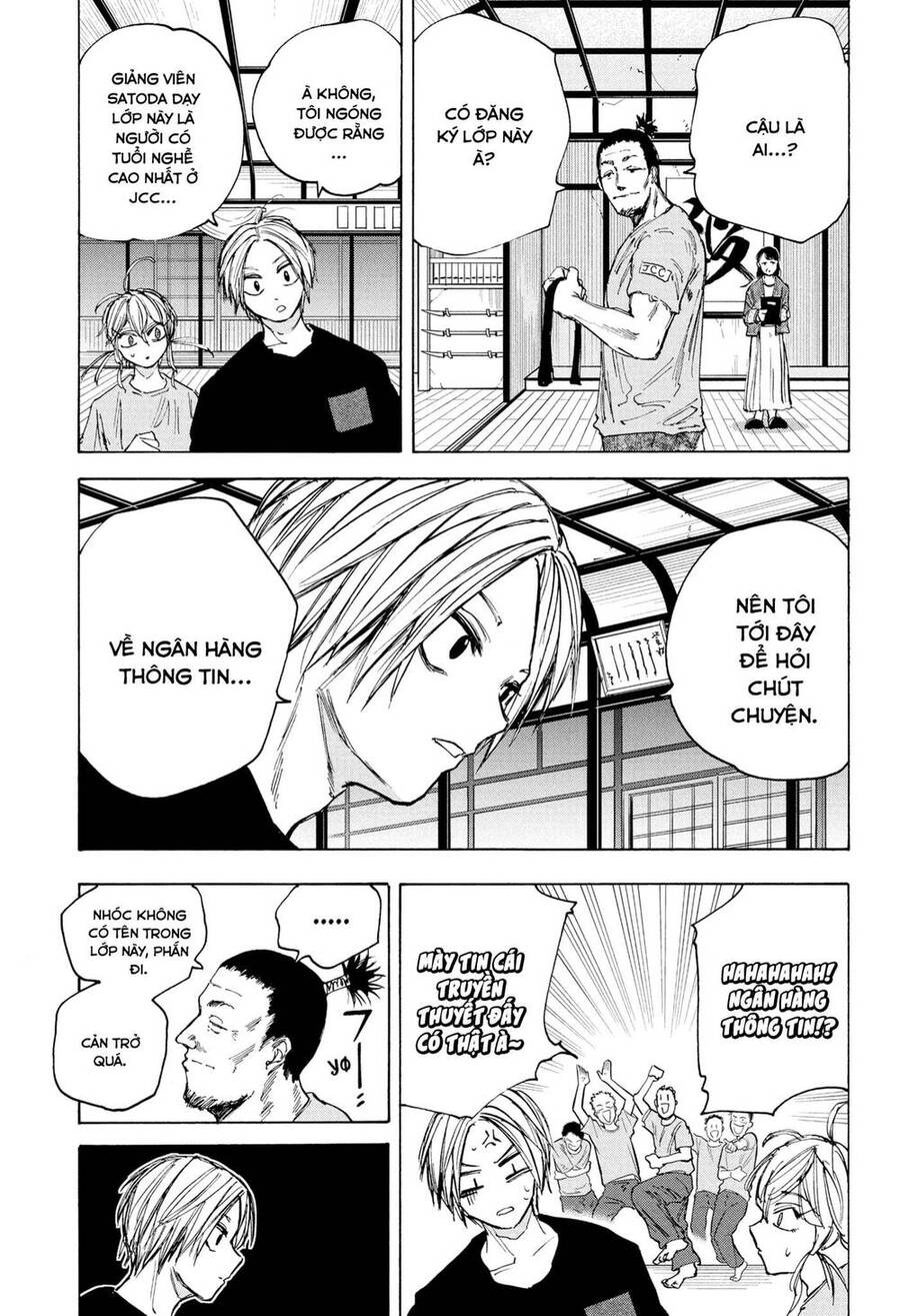 Sakamoto Days: Chapter 80