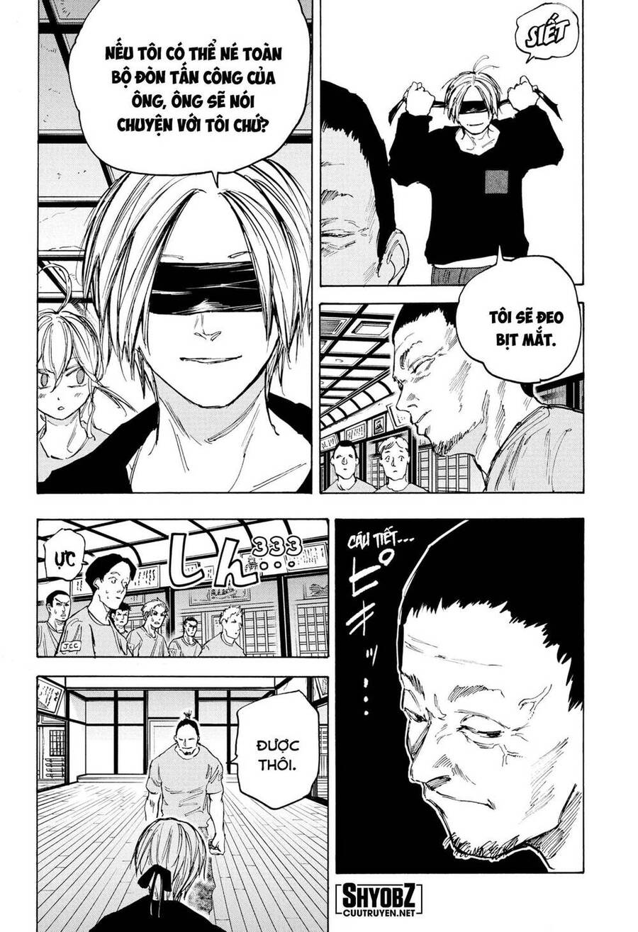 Sakamoto Days: Chapter 80