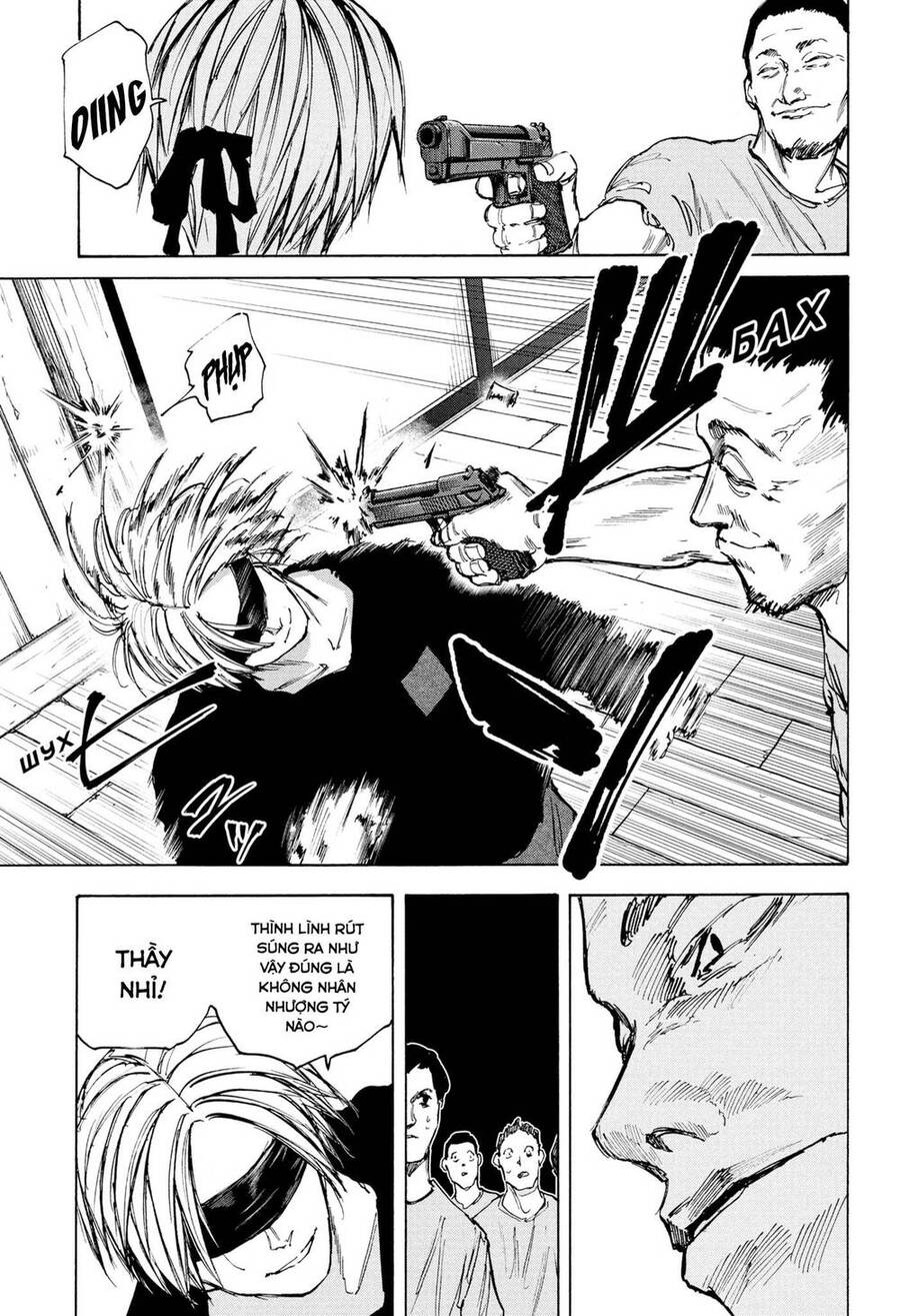 Sakamoto Days: Chapter 80