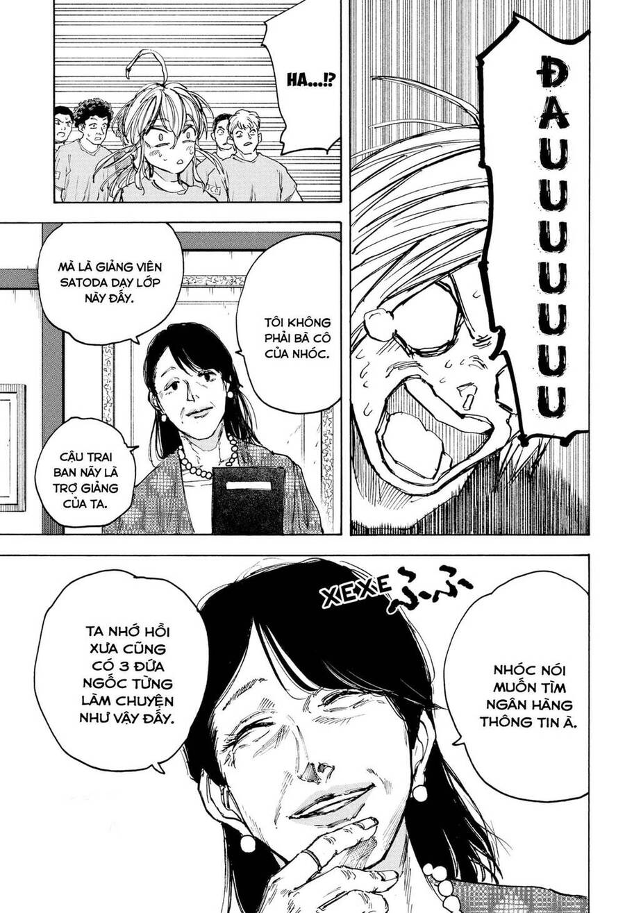 Sakamoto Days: Chapter 80