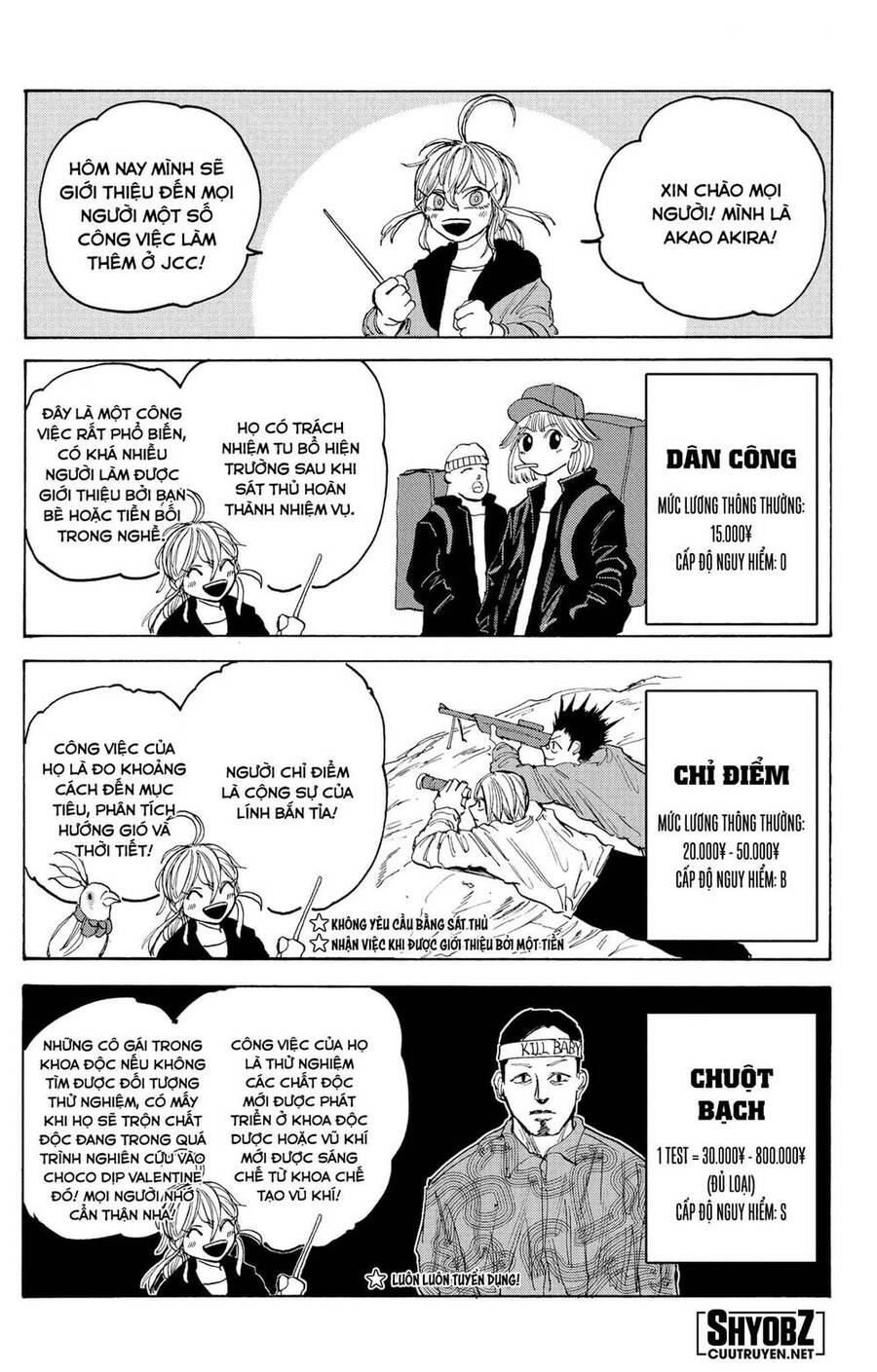 Sakamoto Days: Chapter 80