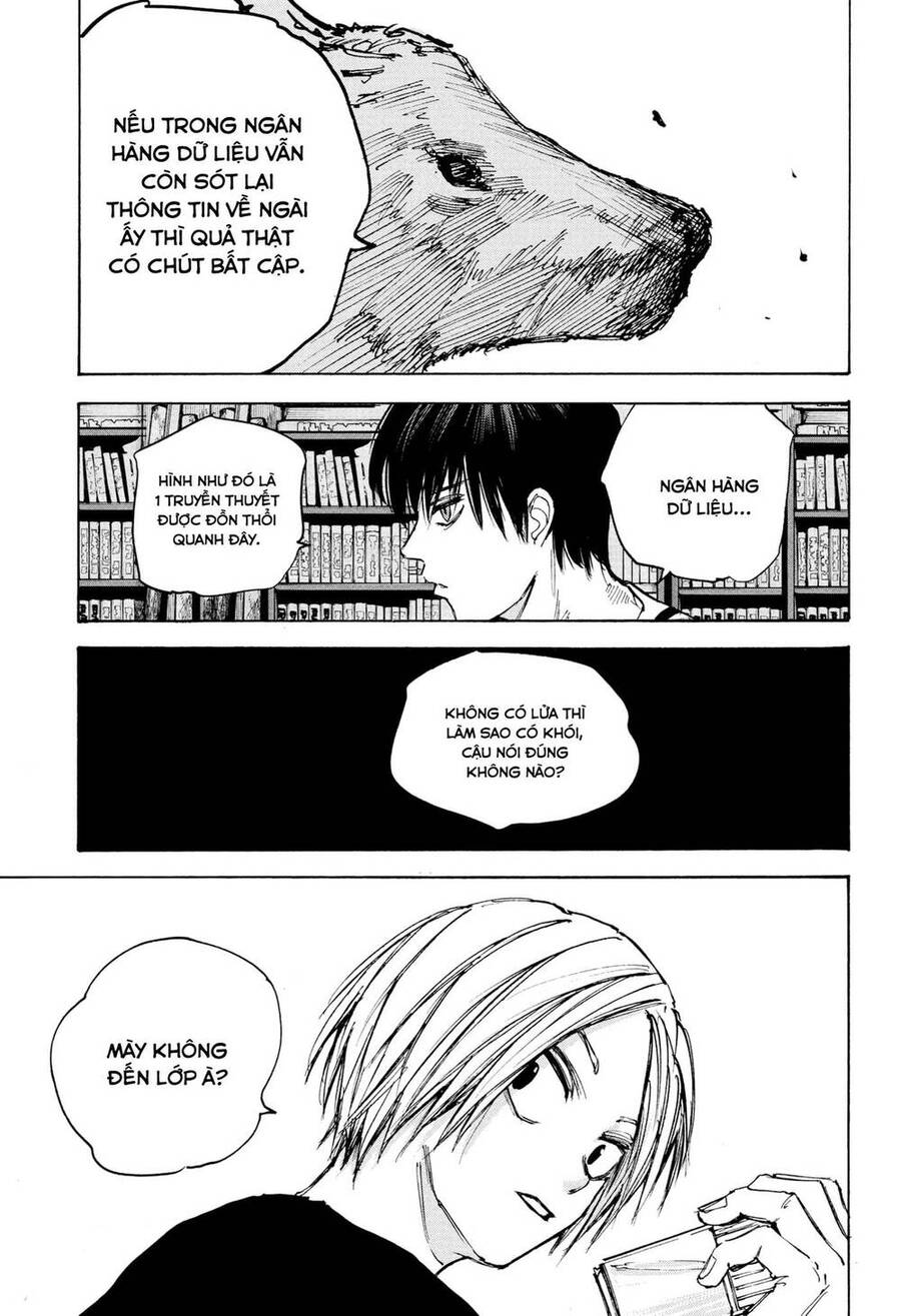 Sakamoto Days: Chapter 80
