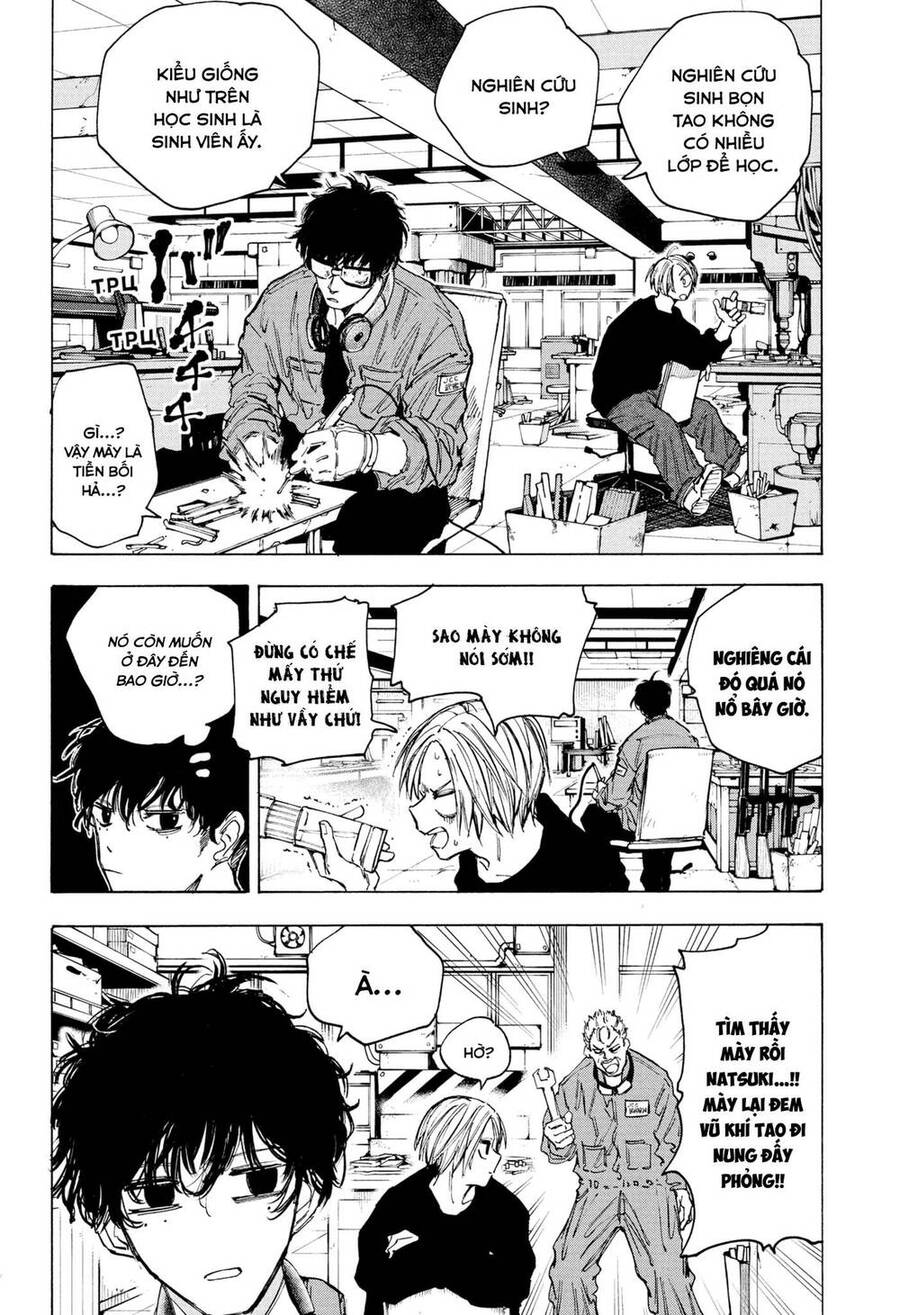 Sakamoto Days: Chapter 80