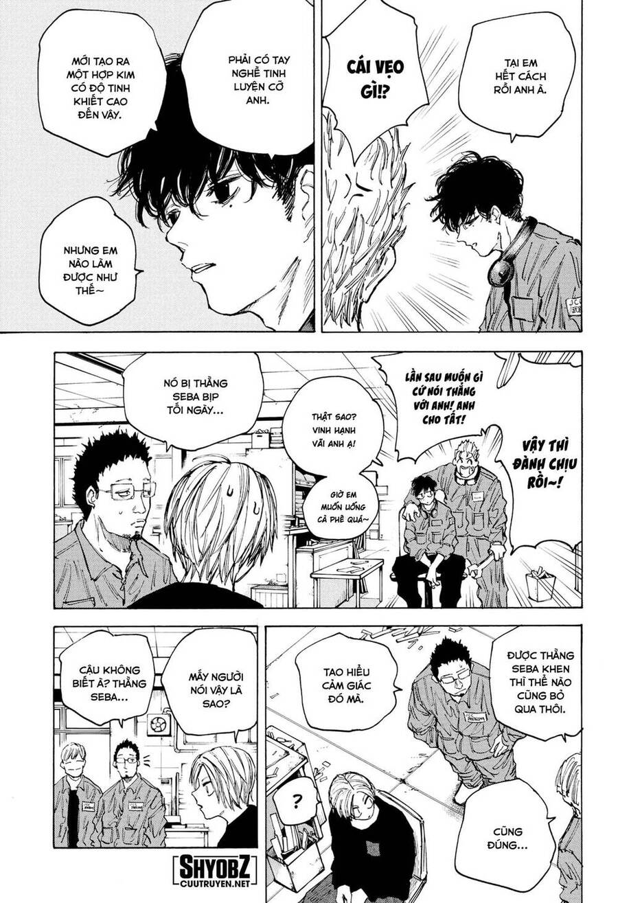 Sakamoto Days: Chapter 80