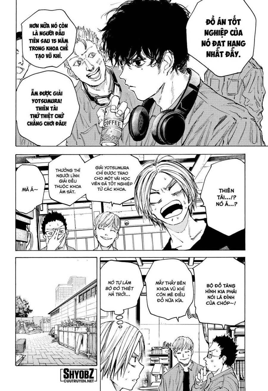 Sakamoto Days: Chapter 80
