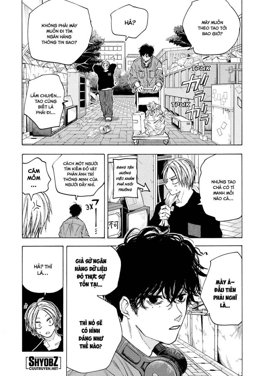 Sakamoto Days: Chapter 80
