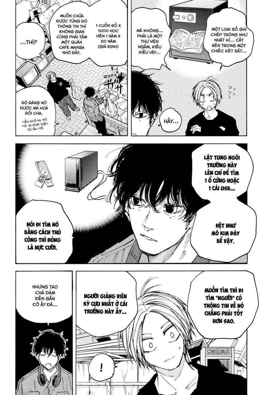 Sakamoto Days: Chapter 80
