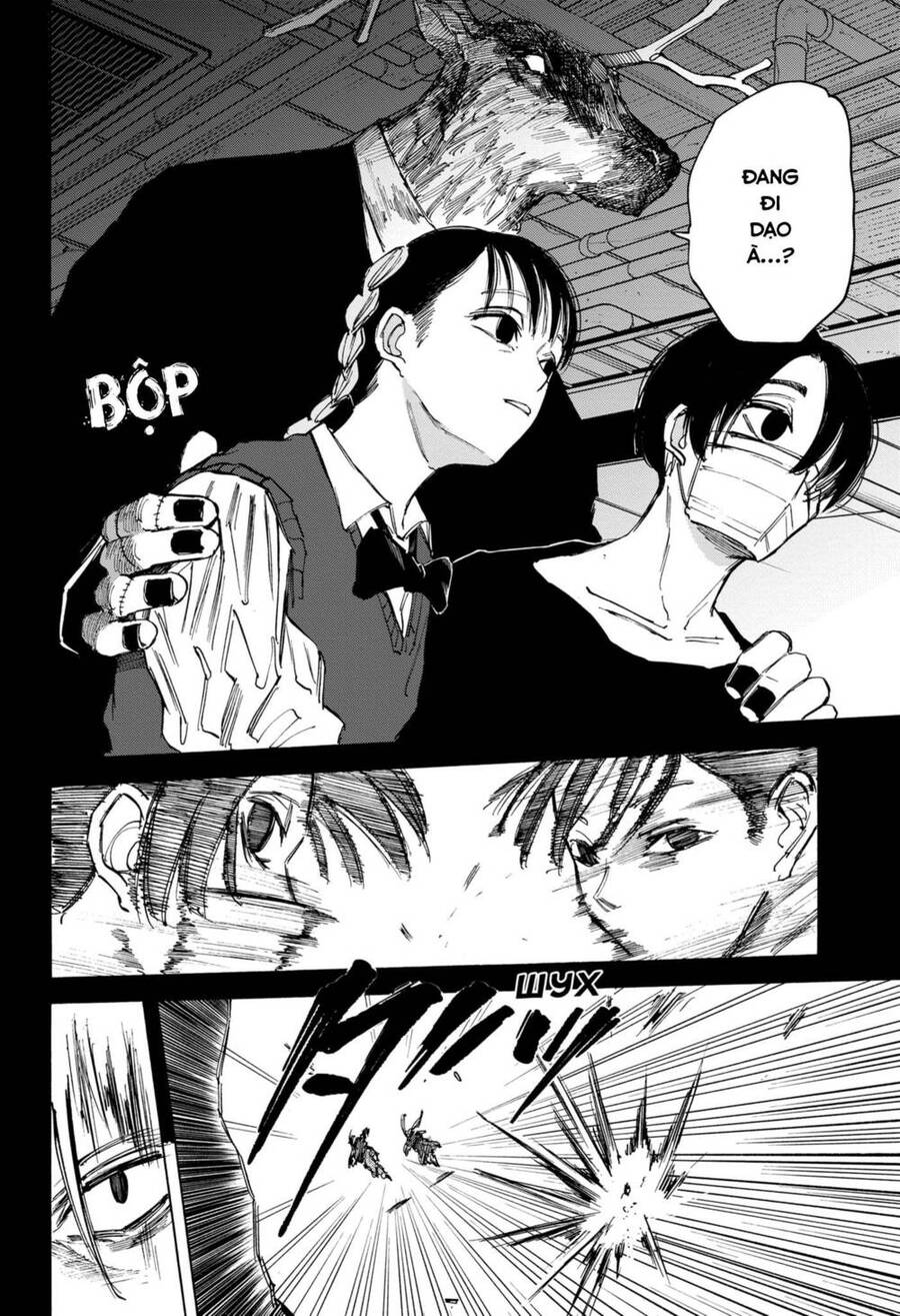 Sakamoto Days: Chapter 82