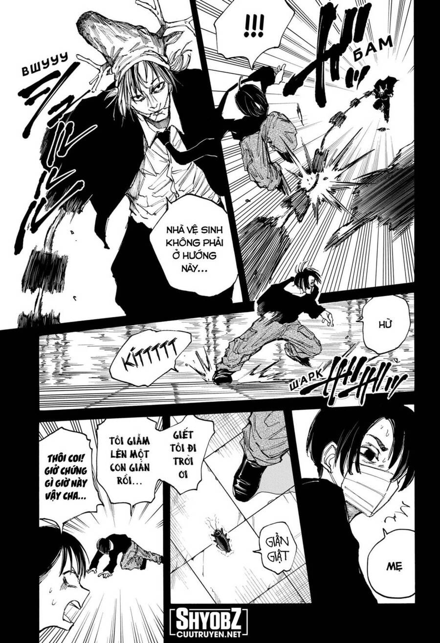 Sakamoto Days: Chapter 82