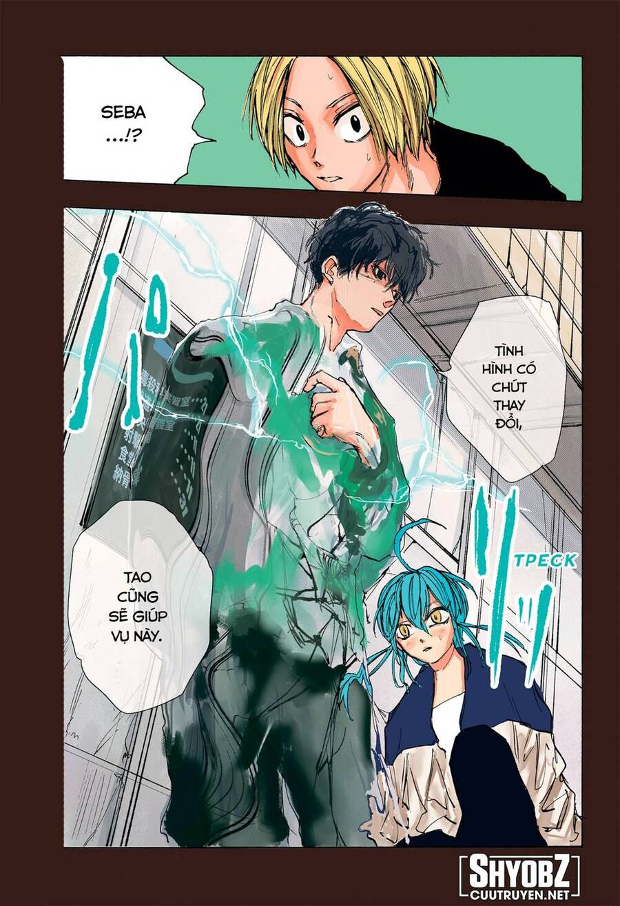 Sakamoto Days: Chapter 82