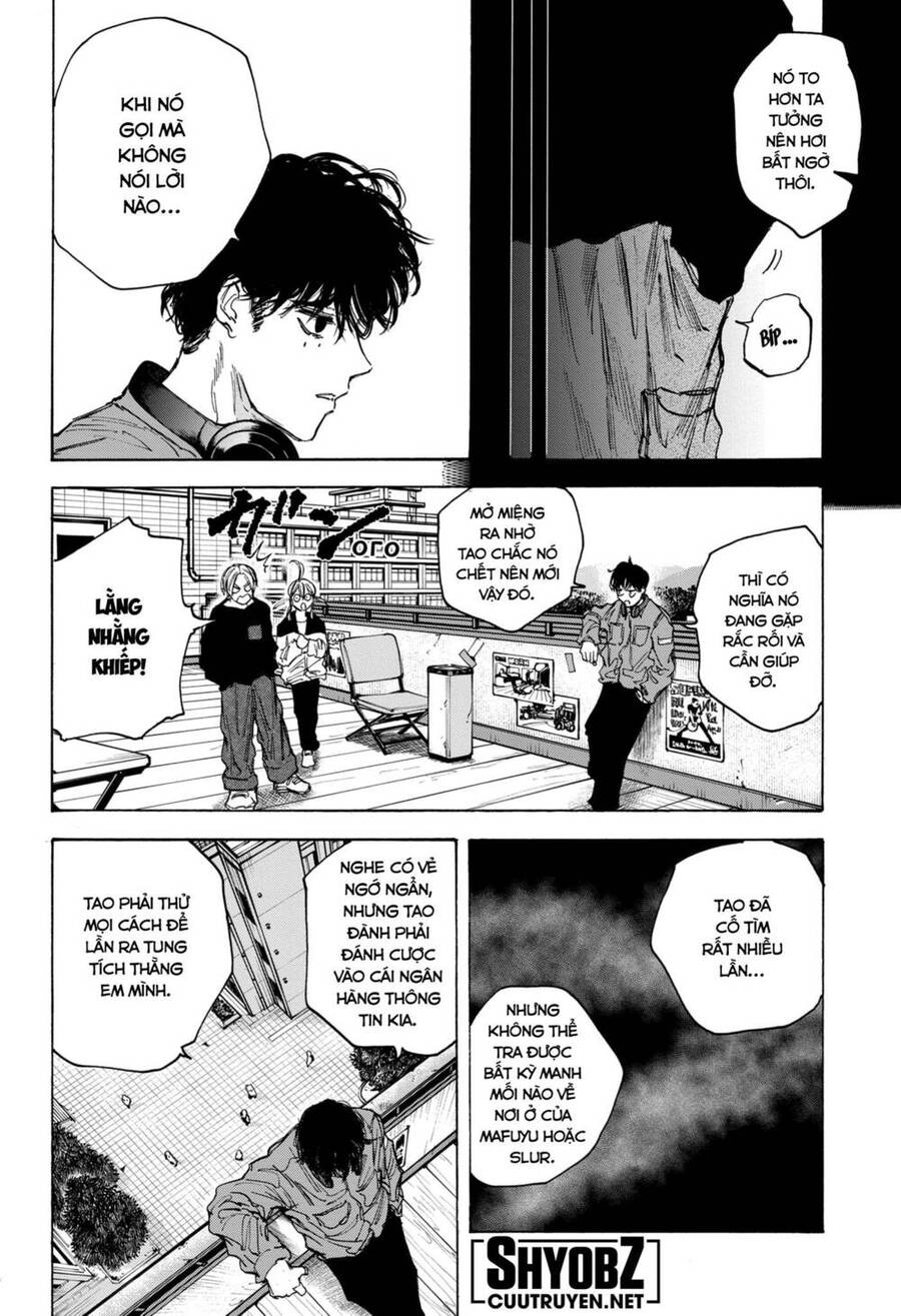 Sakamoto Days: Chapter 82