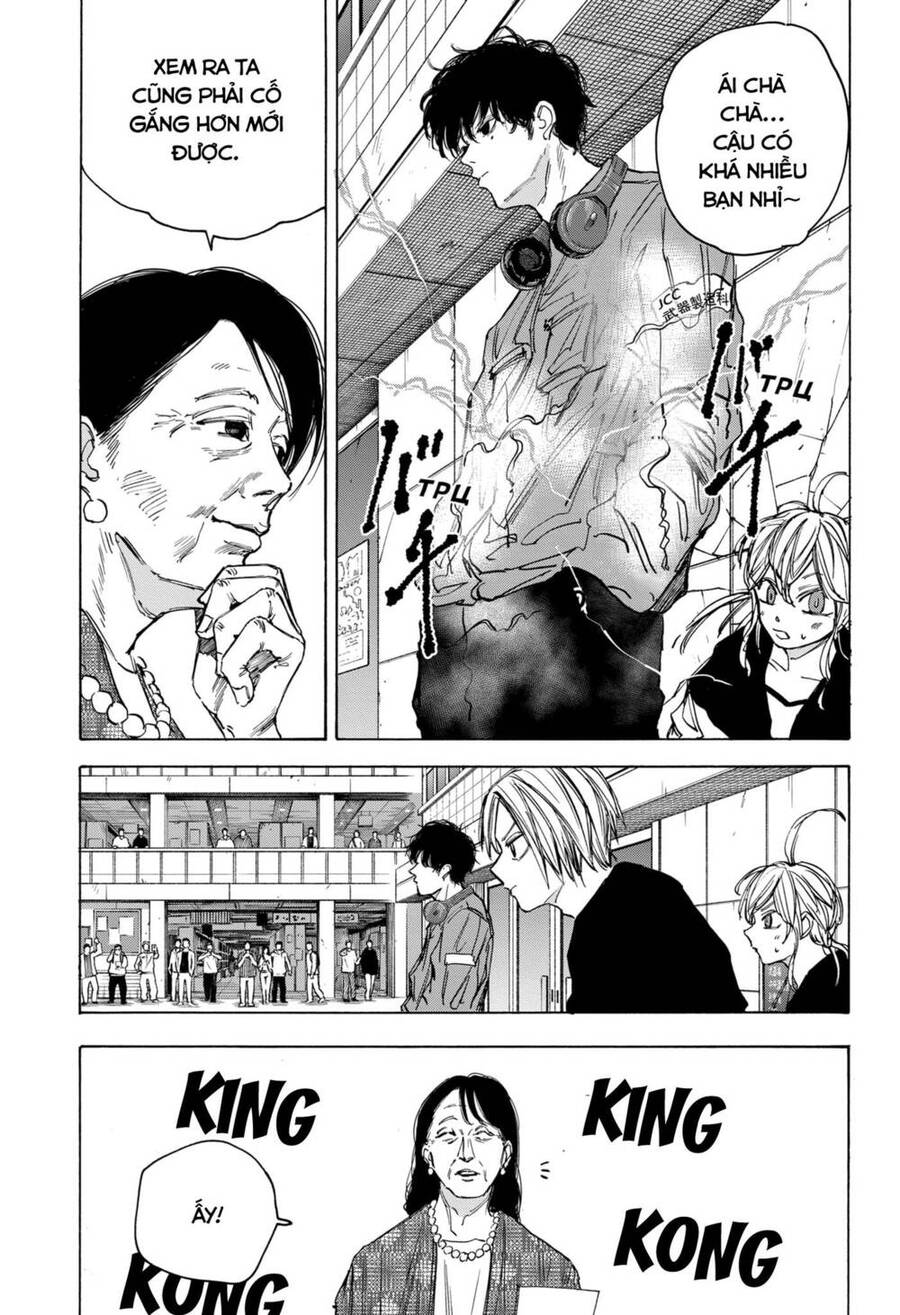 Sakamoto Days: Chapter 82