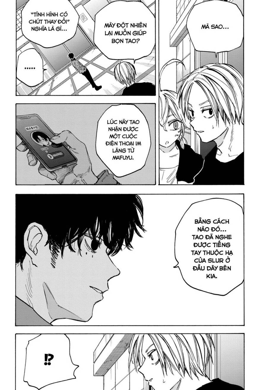 Sakamoto Days: Chapter 82