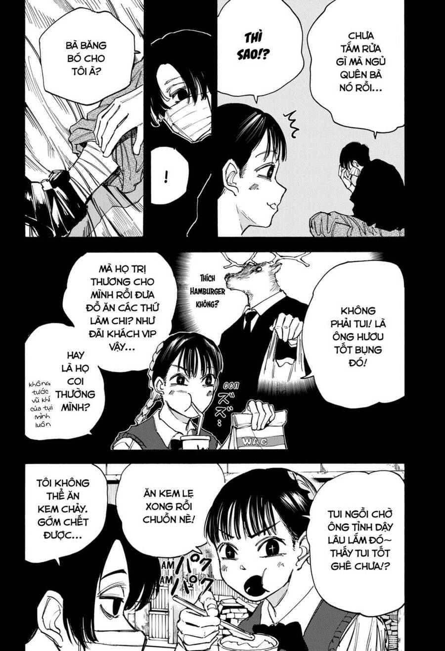 Sakamoto Days: Chapter 82