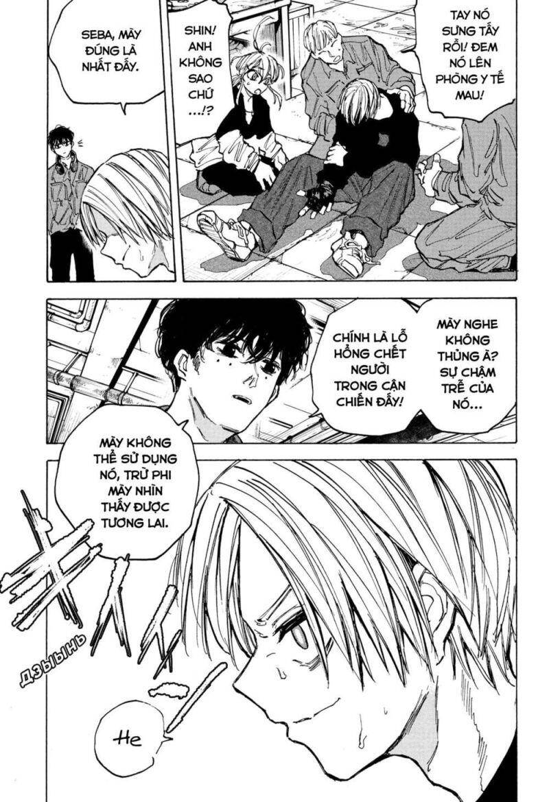 Sakamoto Days: Chapter 83