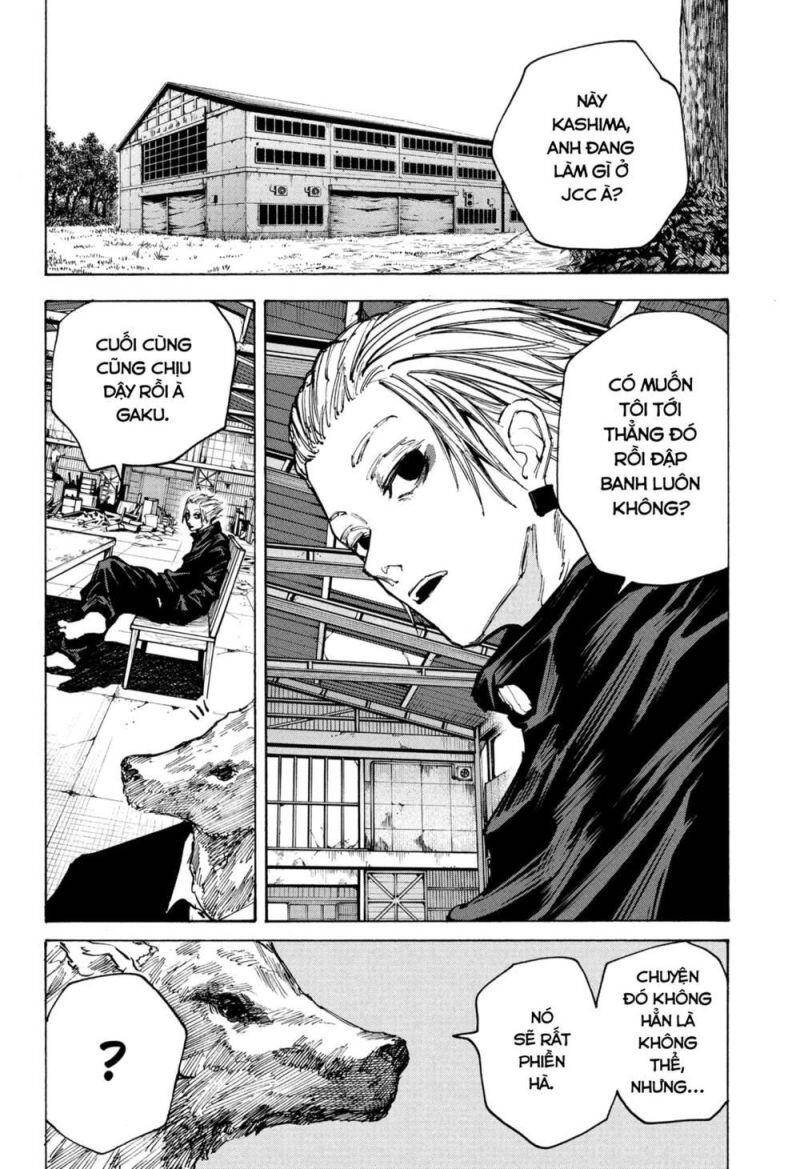 Sakamoto Days: Chapter 83