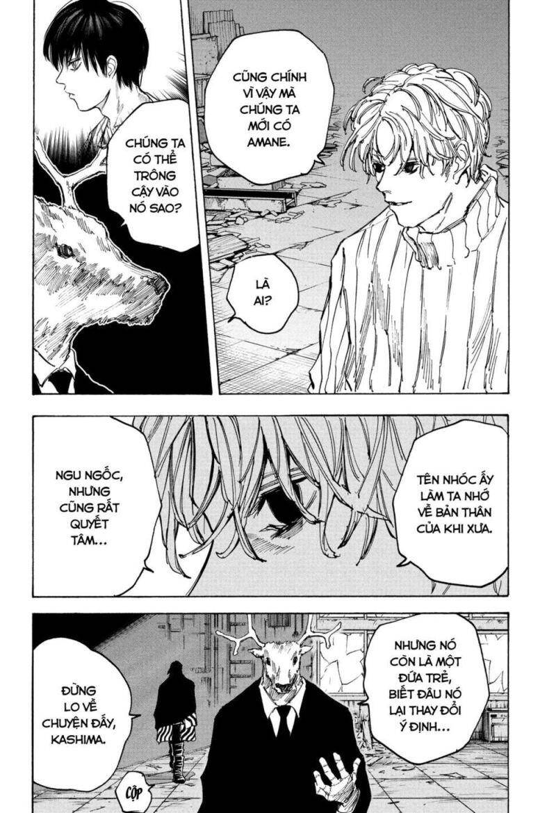 Sakamoto Days: Chapter 83